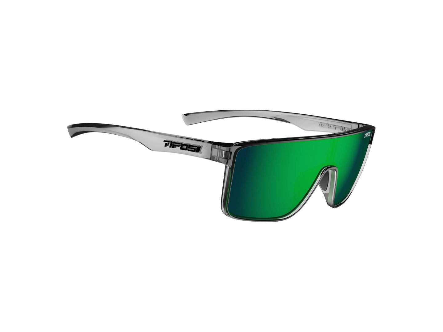 Tifosi Sanctum Grey/Green Eyewear
