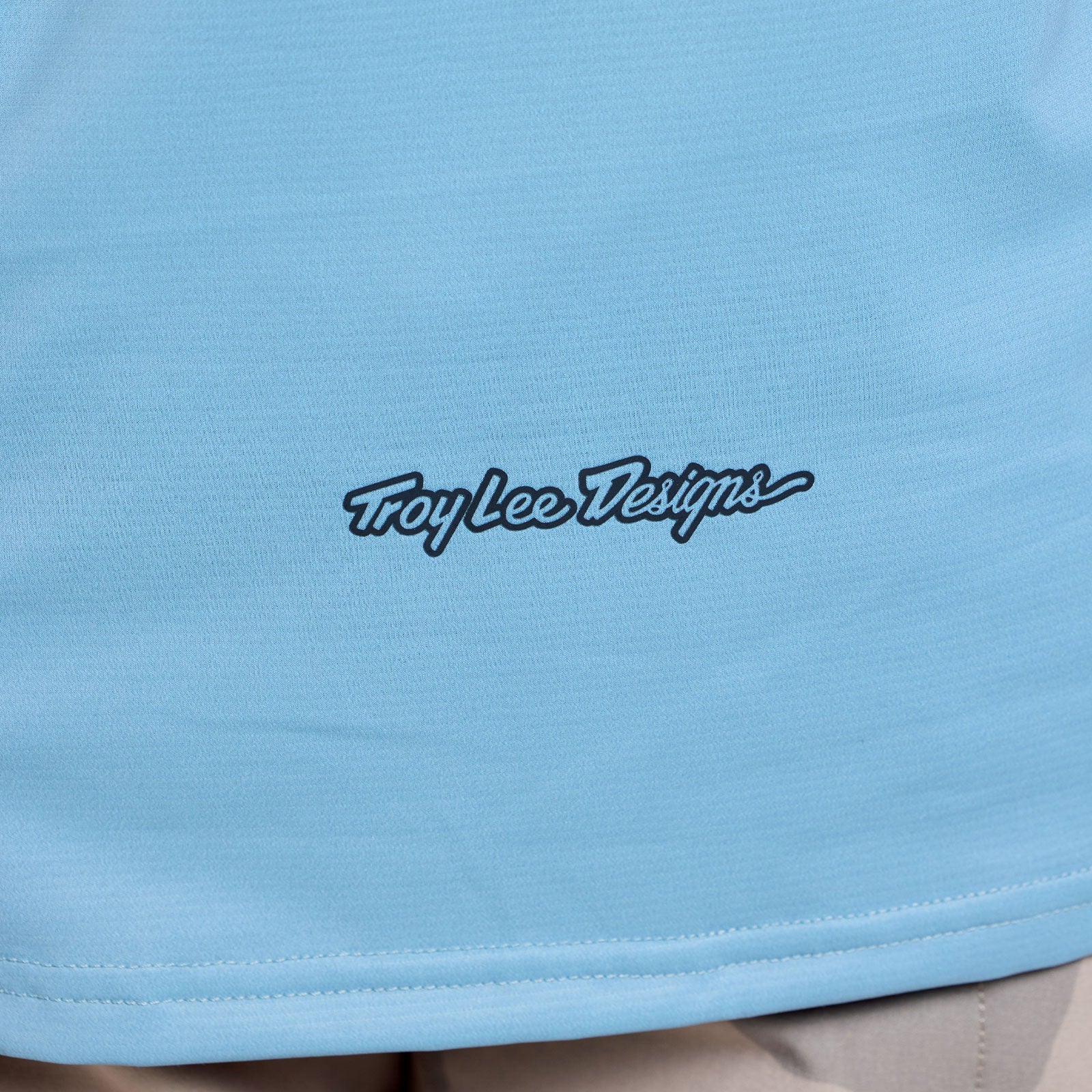 Womens Lilium Pro SS Jersey Mono Dawn Blue - Image 13