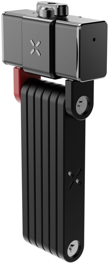 OnGuard BLACK X Titan Smart Folding Lock OnGuard BLACK X Titan Smart Folding Lock