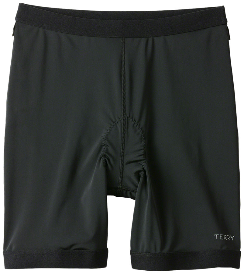 Terry Venture Shorts - Women's, Black Iris - Image 2