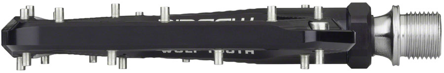 Wolf Tooth Ripsaw Aluminum Pedals - Platform Aluminum 9/16" - Image 4