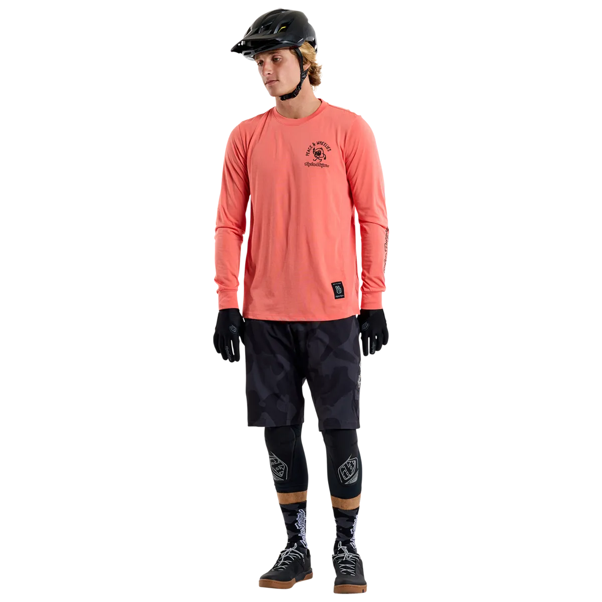 Skyline Short W/Liner Scrubland Carbon - Image 10