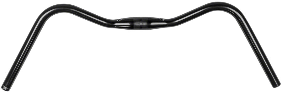 Velo Orange Granola Handlebar - 31.8 60 degree Sweep 30mm Rise 650mm width variant 2