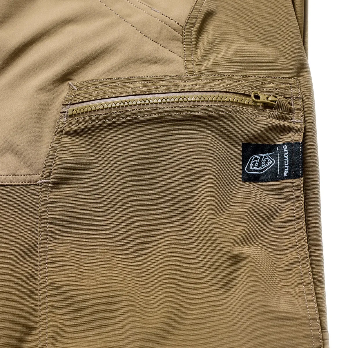 Ruckus Cargo Pant Mono Sienna - Image 2