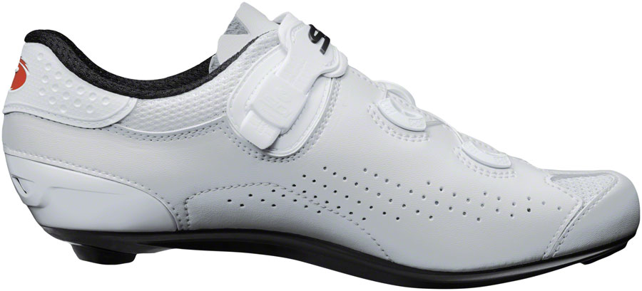 Sidi Genius 10  Road Shoes - Women's, White/White - Image 2