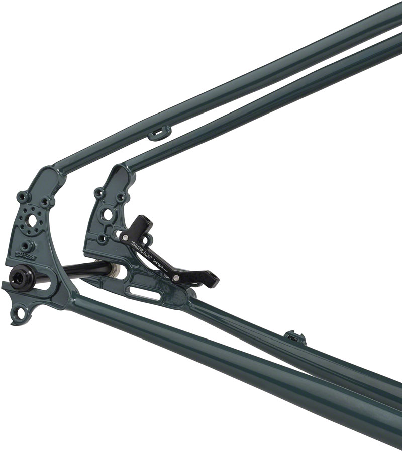 Surly Ogre Frameset - 29", Steel, Orlok's Shadow - Image 4
