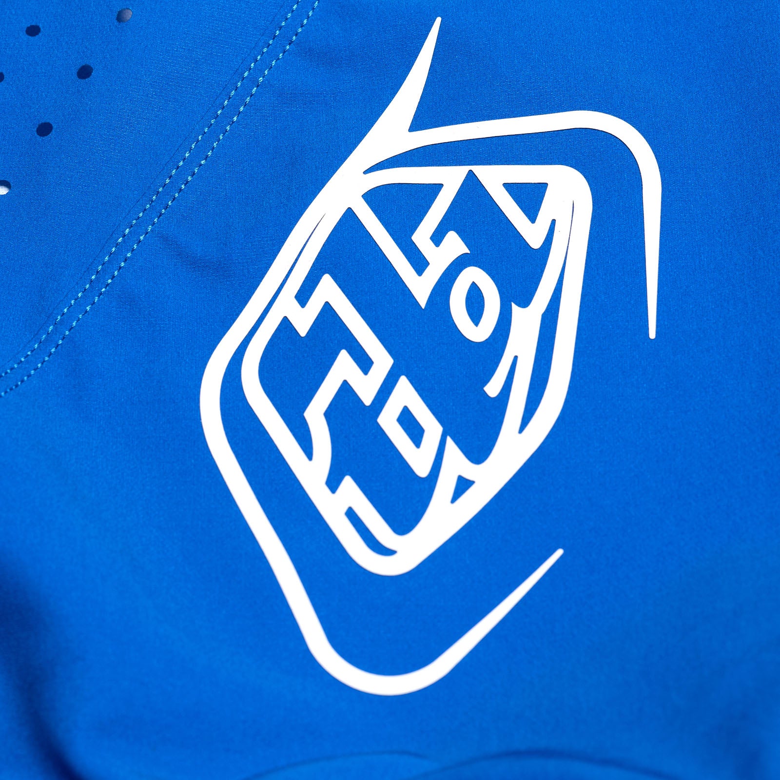 Sprint Pant Mono Bright Blue - Image 4