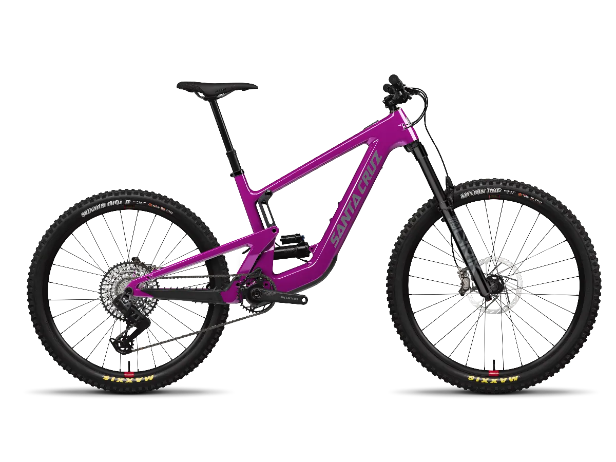 Heckler SL GX AXS variant 2