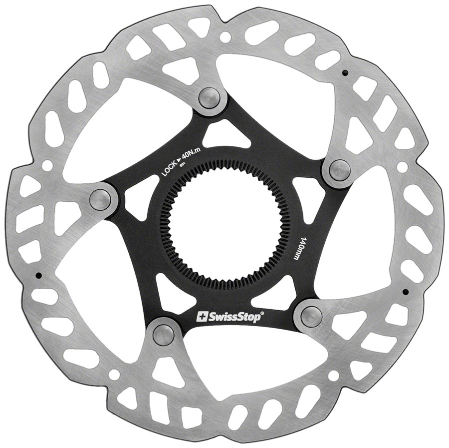 SwissStop Catalyst Pro Disc Rotor variant 2