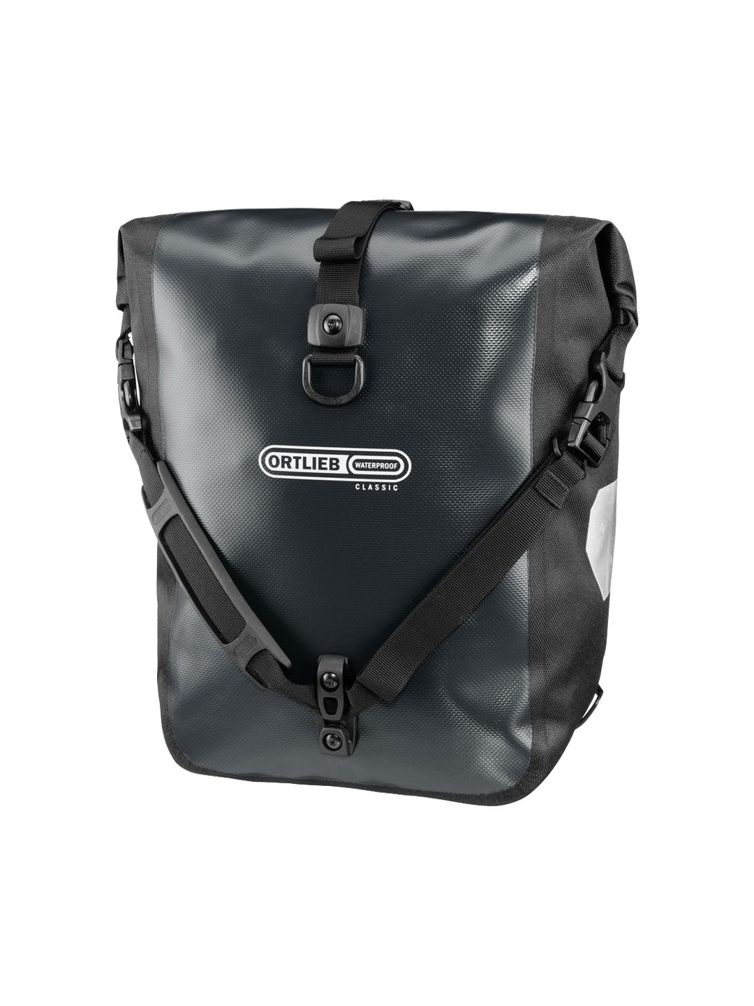 ORTLIEB Sport-Roller Classic Pannier Asphalt Pair Bag