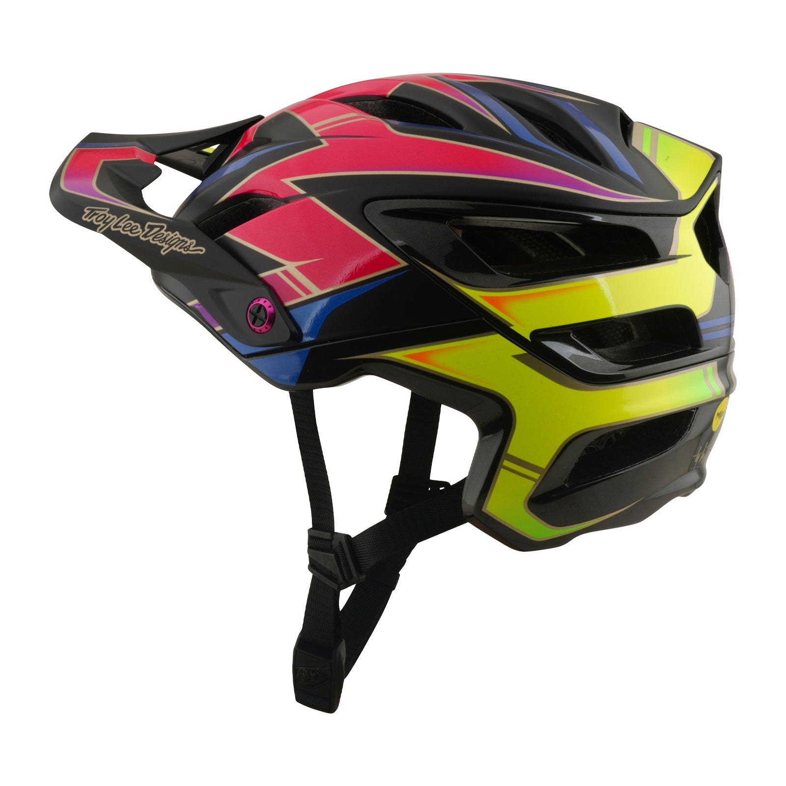 A3 Helmet Electra Black - Image 5
