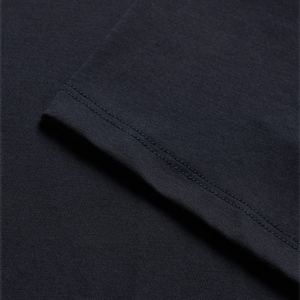 Womens Lilium Ride SS Tee Signature Black - Image 7