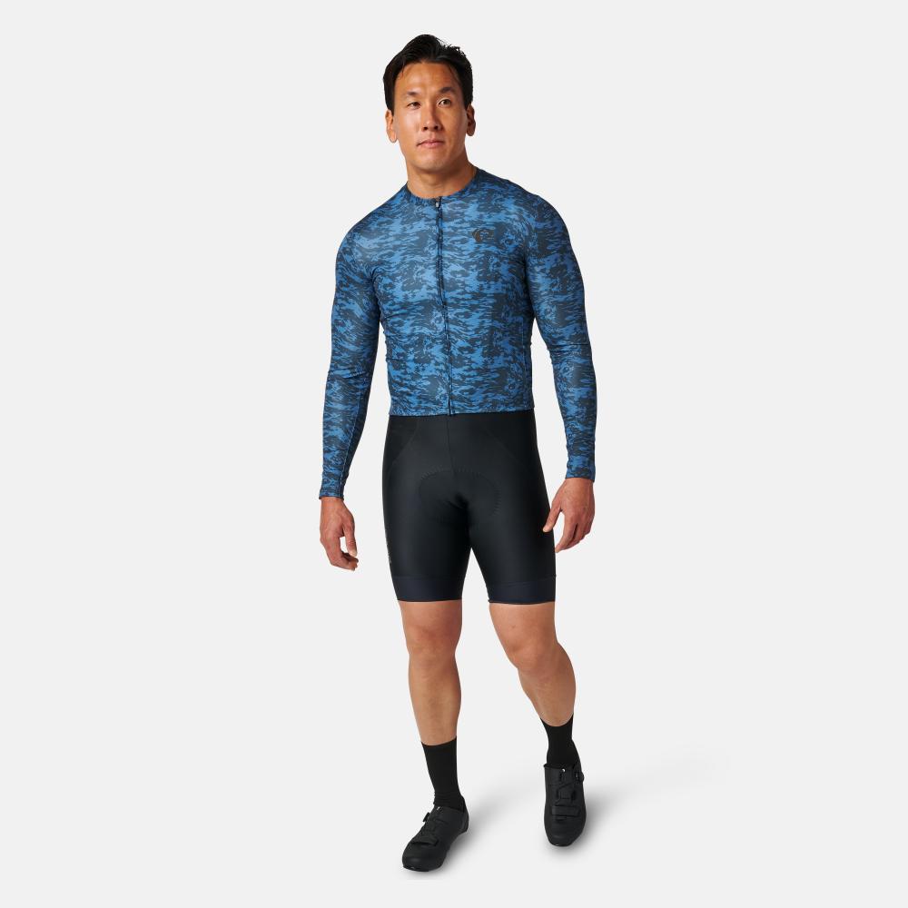 Men's Attack Long Sleeve Jersey - Image 17