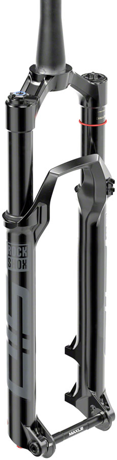 RockShox SID Select Charger RL Suspension Fork - 29" 120 mm 15 x 110 mm 44 mm Offset Gloss Black, D1 variant 2
