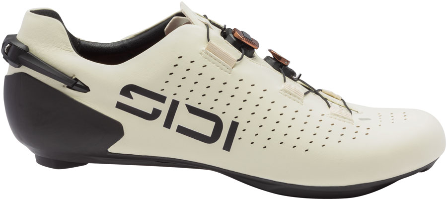 SIDI Shot 3 Road Shoes - Men's Ivory 41.5