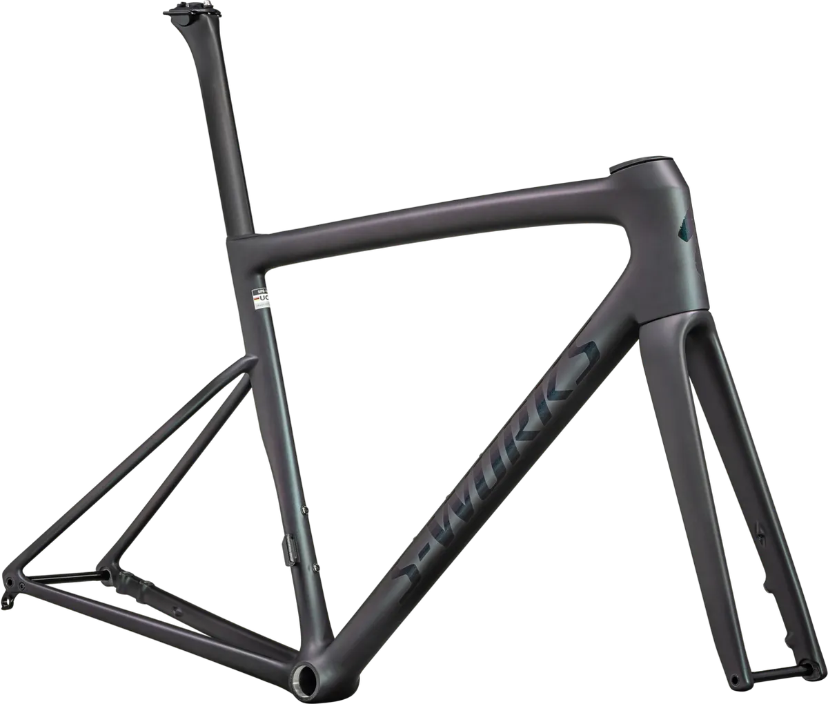 S-Works Tarmac SL8 Frameset - FACT 12R Carbon - Image 5
