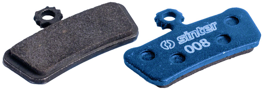 Sinter Blue s530 Compound Organic Disc Brake Pads - Image 2