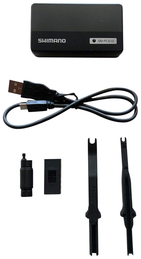 Shimano Steps SM-PCE02 PC Linkage Device Cables - Image 3