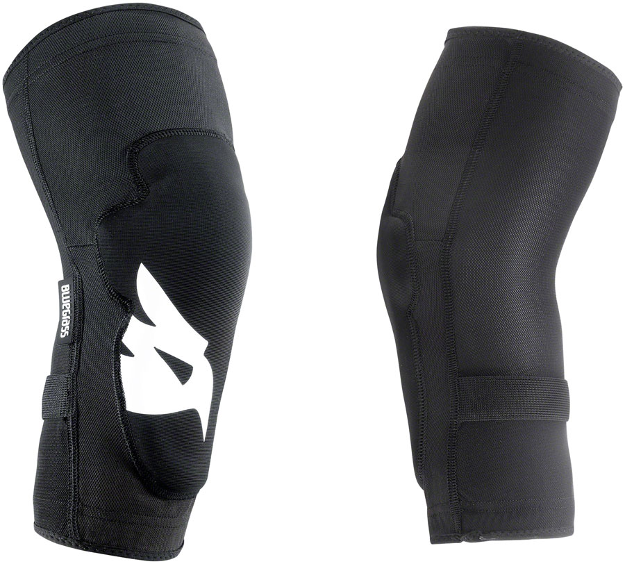 Bluegrass Skinny Knee Pads - Black