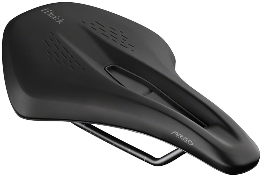 Fizik Terra Argo X3 Saddle - Kium, Black