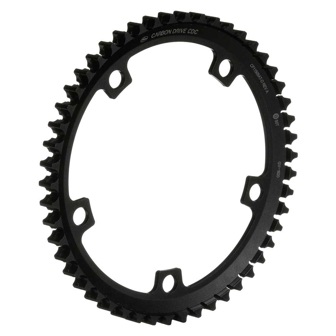 Gates Carbon Drive CDC CenterTrack Front Sprocket variant 4