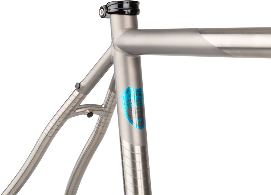 All-City Cosmic Stallion Ti Frameset - 700c - Image 3