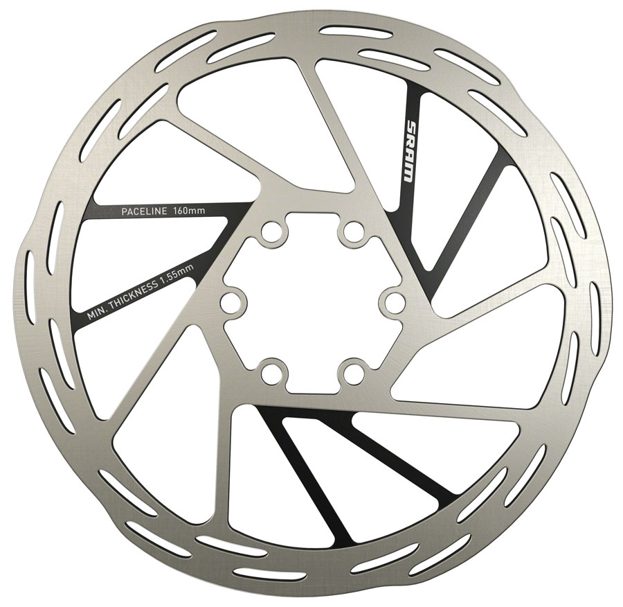 SRAM Paceline Disc Brake Rotor variant 2