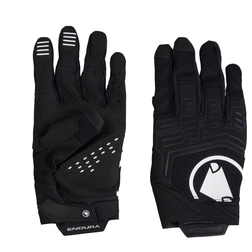 Endura SingleTrack II Gloves - Black