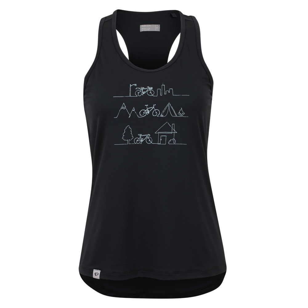 Women's Midland Graphic Tank variant 2