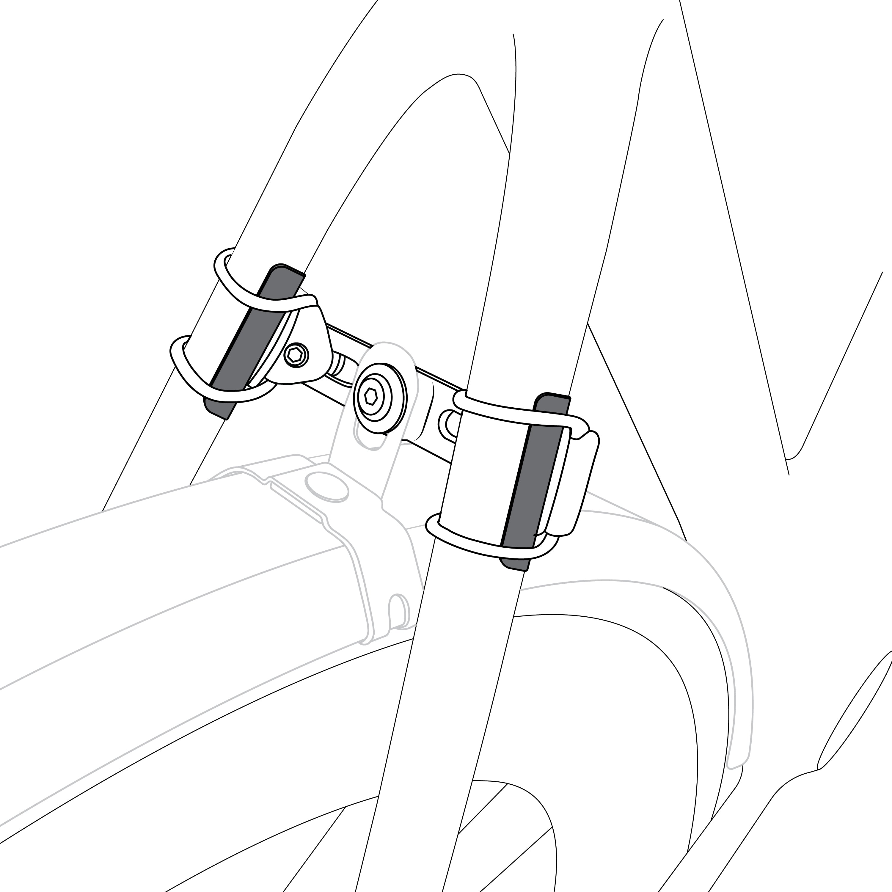 ENVE Frame Fender Mount - Image 4