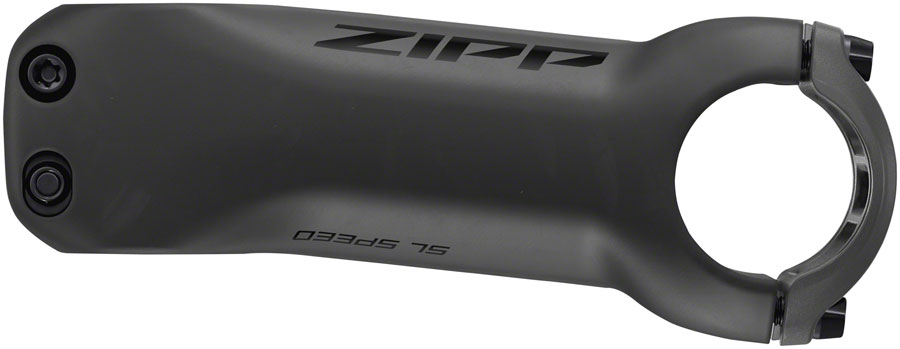 Zipp SL Speed Stem - 31.8 Clamp +/-6 1 1/8" Matte Black B2 - Image 2