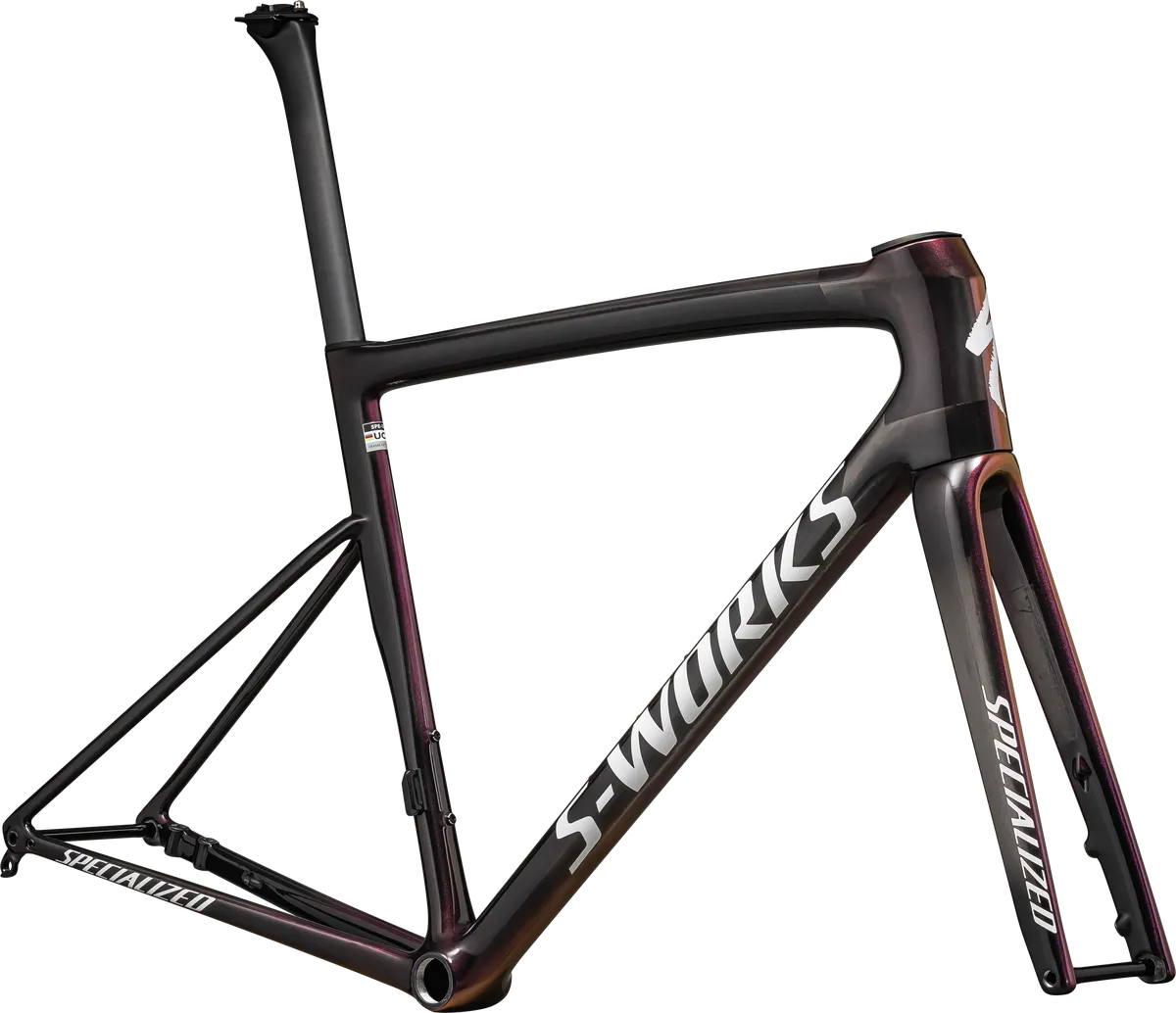 S-Works Tarmac SL8 Frameset - FACT 12R Carbon - Image 11
