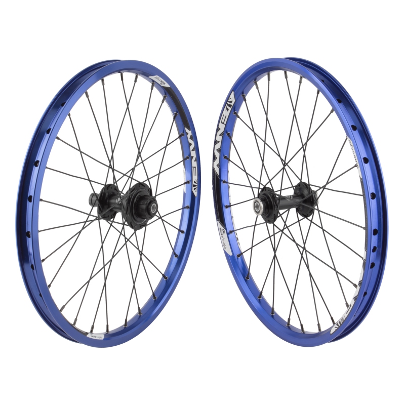 Wheel master 20` Alloy BMX 20in Wheel SET