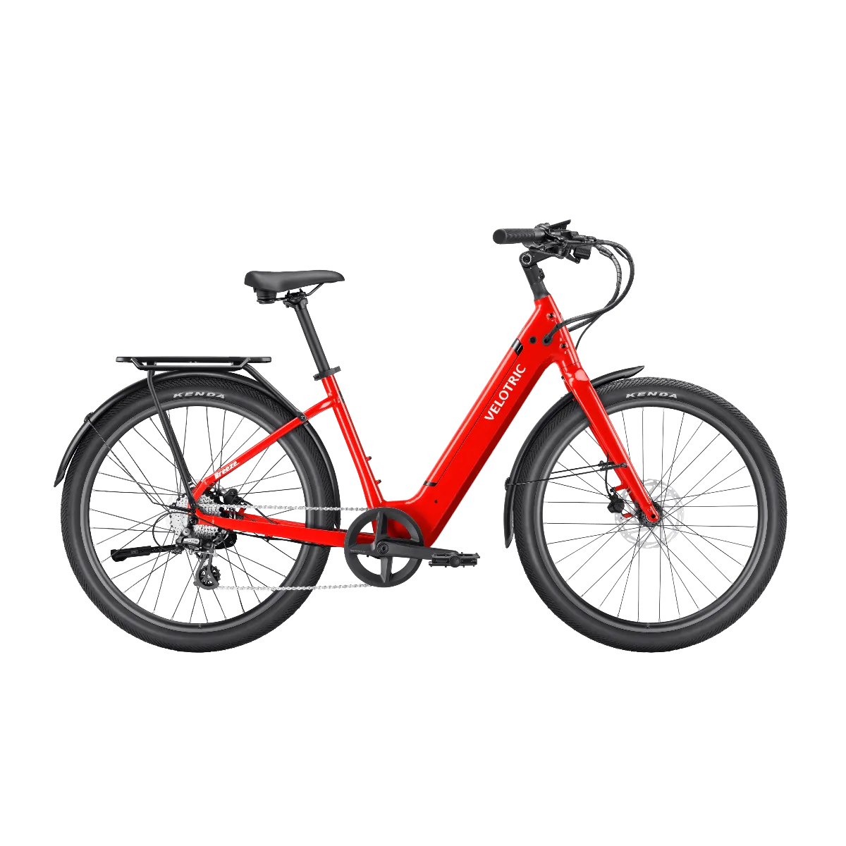 Velotric Breeze 1 Cruiser Ebike variant 4
