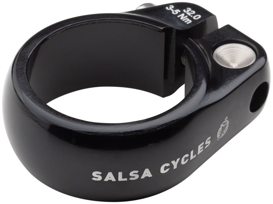 Salsa Lip-Lock Seatpost Clamp - Bolt-On variant 4