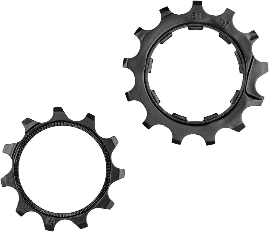 microSHIFT Advent Replacement Cog Kit - 11t 13t Cogs 9-Speed Advent Cassette microSHIFT Advent Replacement Cog Kit - 11t 13t Cogs 9-Speed Advent Cassette