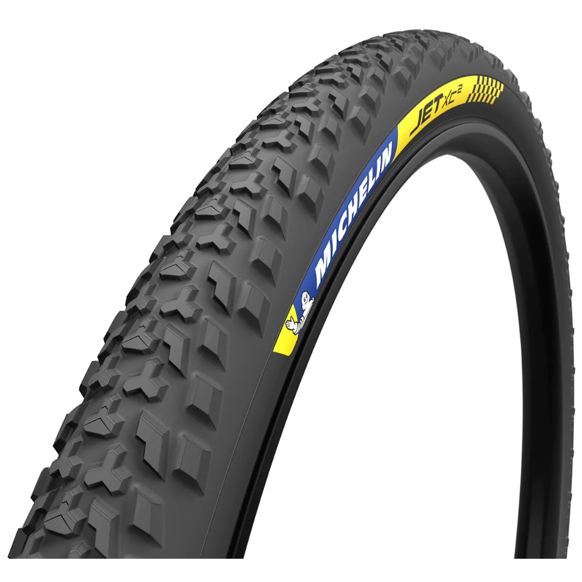 Michelin Jet XC2 Racing Line TS TLR 29X2.25 Black Michelin Jet XC2 Racing Line TS TLR 29X2.25 Black
