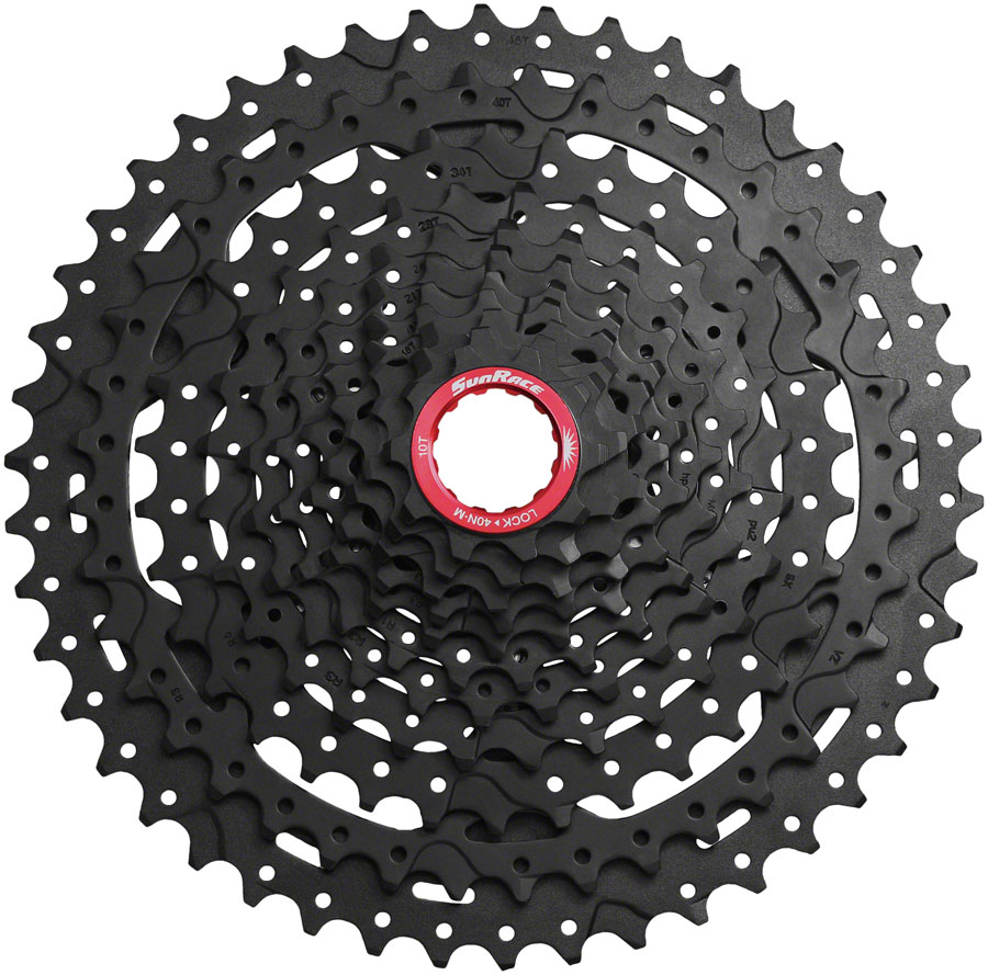 SunRace MX9X Cassette variant 2