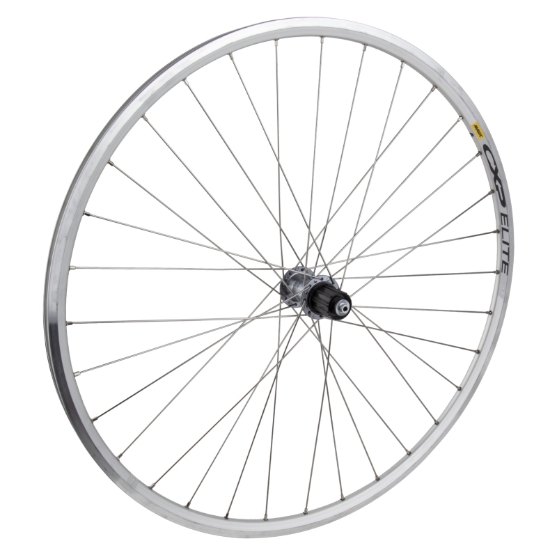 Wheel master 700C Alloy Road Double Wall 700C Wheel Rear