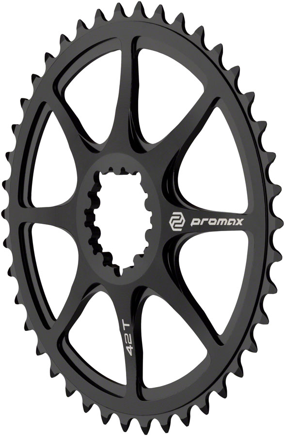 Promax Direct Mount Chainring - Black
