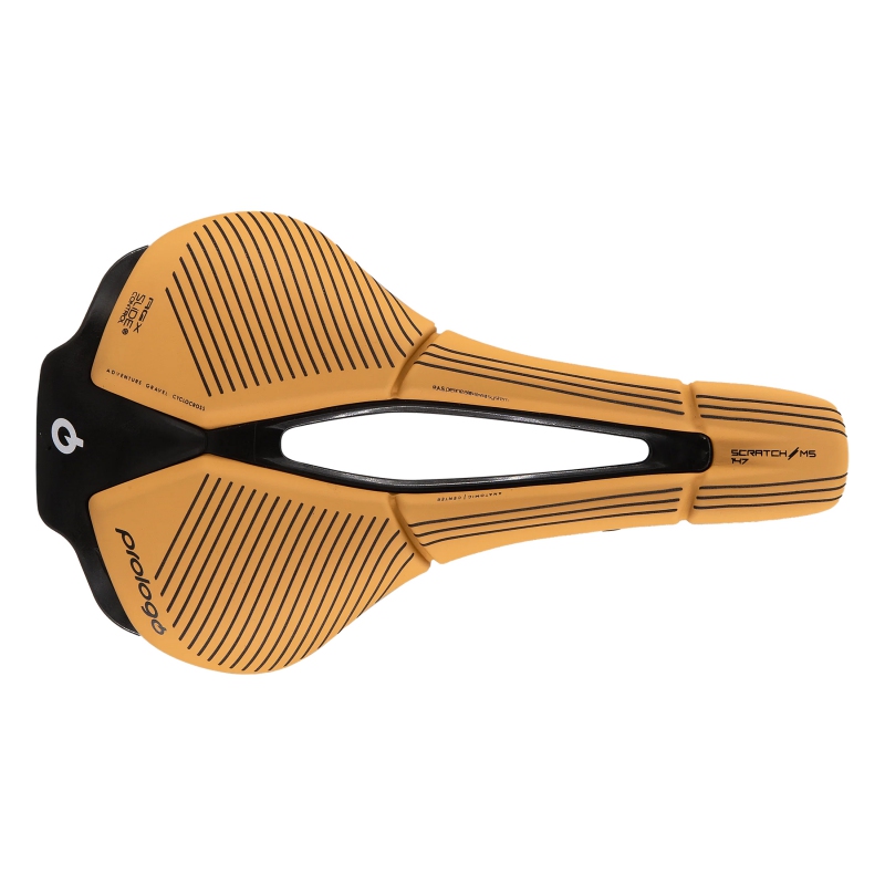 Prologo Scratch M5 Pas AGX Tirox Gravel Tirox MSS Light Brown 250mmx147mm 220g PAS Prologo Scratch M5 Pas AGX Tirox Gravel Tirox MSS Light Brown 250mmx147mm 220g PAS