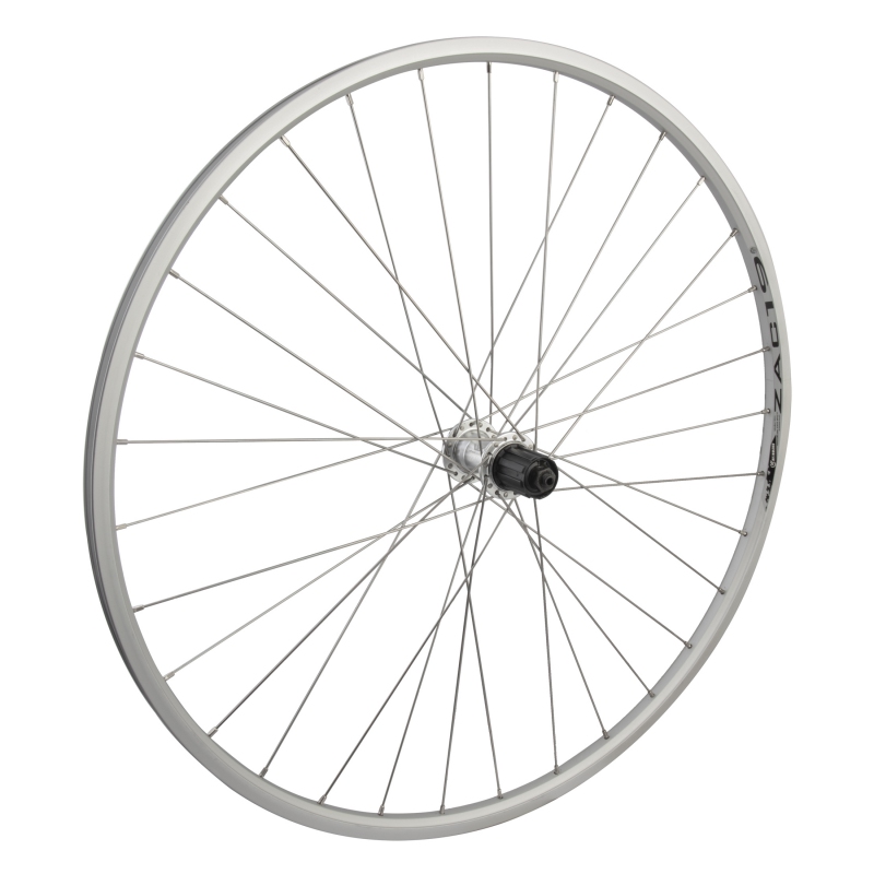 Wheel master 700C/29` Alloy Hybrid/Comfort Double Wall 700C Wheel Rear