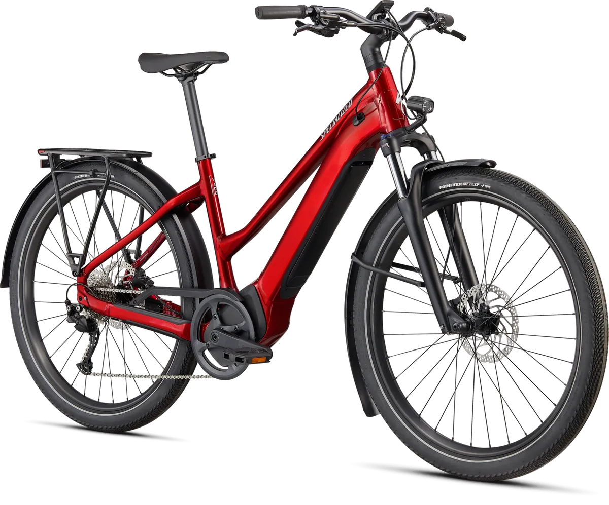 Turbo Vado 3.0 Step-Through - Image 12