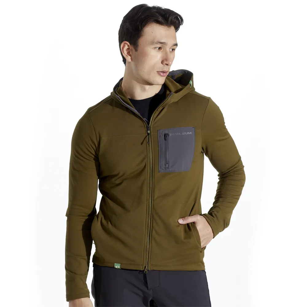 Men's Summit Hooded Thermal Jersey - Image 4