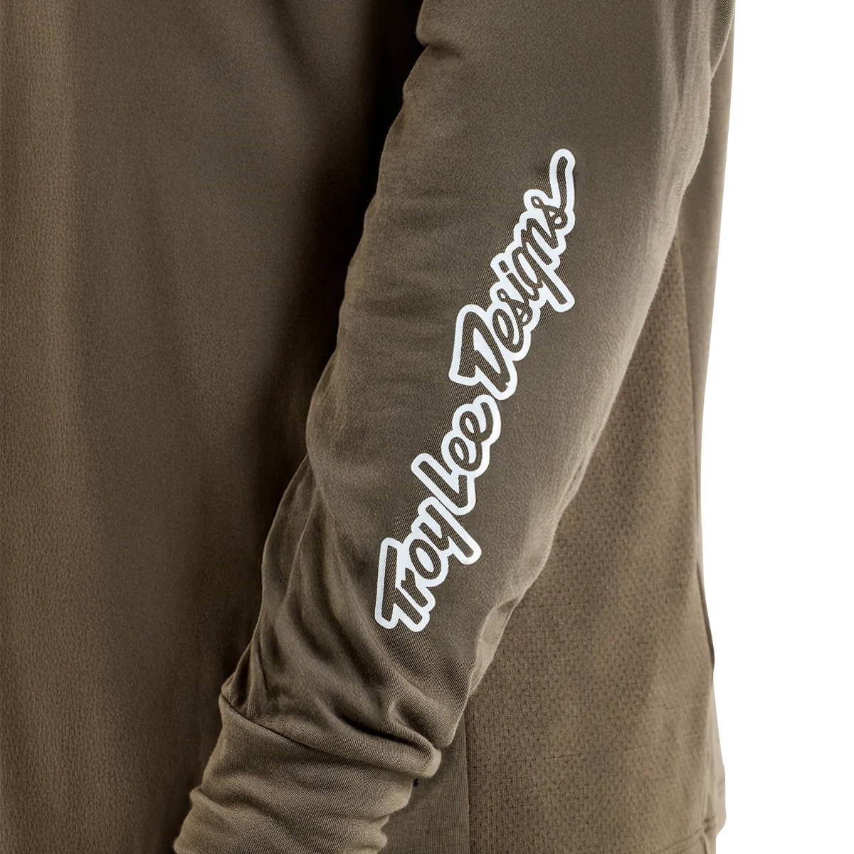 Skyline Long Sleeve Ride Tee Worldwide Caper - Image 15