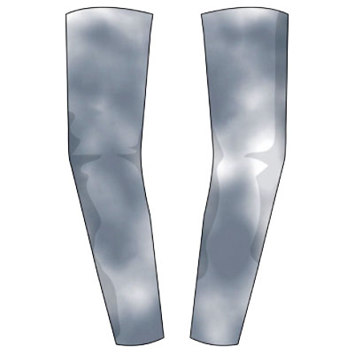 Endura Pro SL Arm Sleeve Aluminum S/M