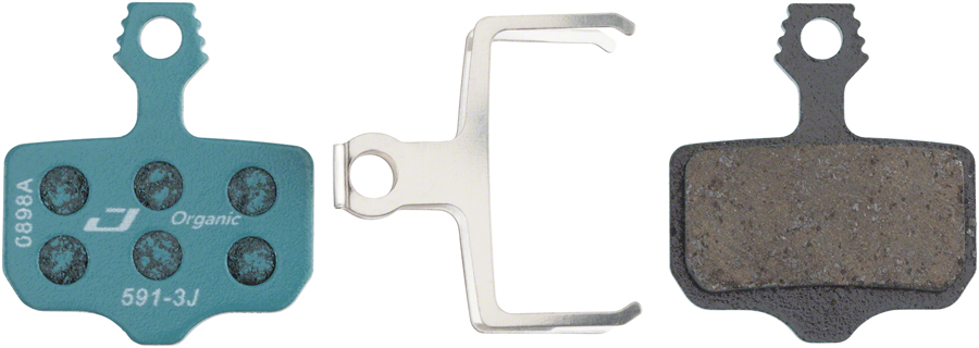Jagwire SRAM/Avid Compatible Disc Brake Pads - Image 2