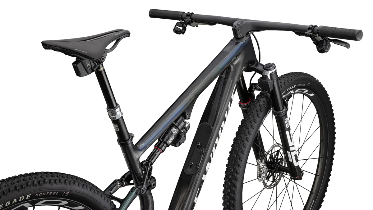 S-Works Epic 8 - SRAM XX SL AXS, RockShox Ultimate Flight Attendant - Image 9