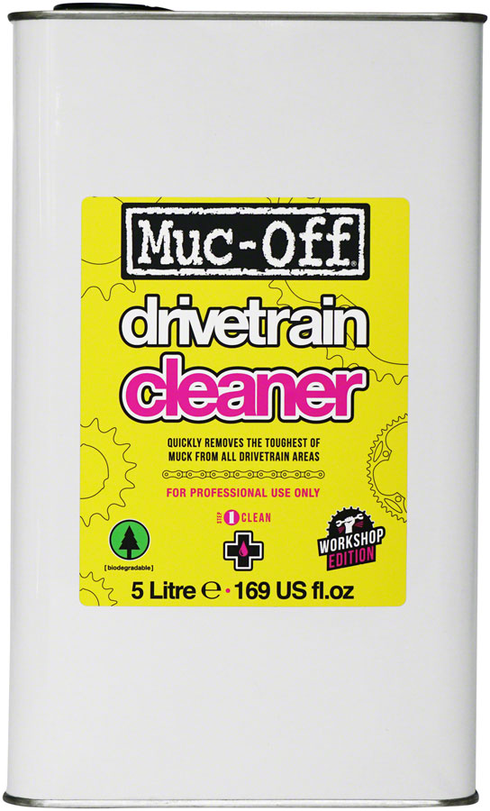 Muc-Off Drivetrain Cleaner variant 3