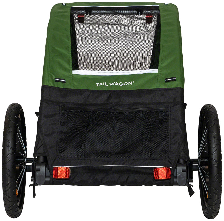 Burley Tail Wagon Pet Trailer - Image 4